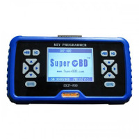 SuperOBD SKP-900 V5.0 Hand-Held OBD2 Auto Key Programmer